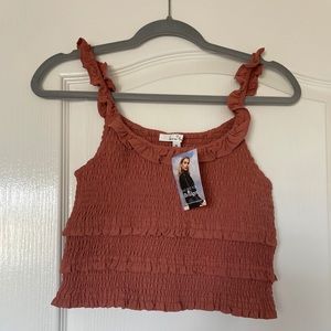 No Rest For Bridget Tank Top